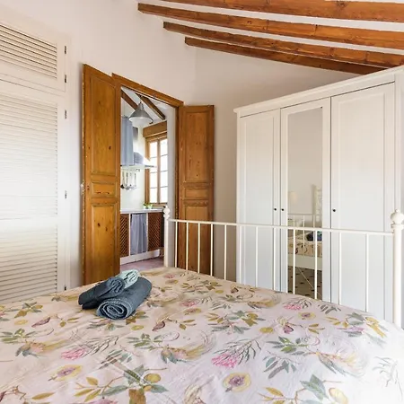 Precioso Apartamento En El Centro De Málaga